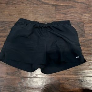 Womens ASICS shorts size M